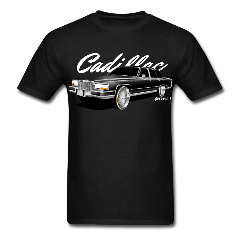 Cadillac Fleetwood Brougham 1990 T-Shirt - AverageTApparel-