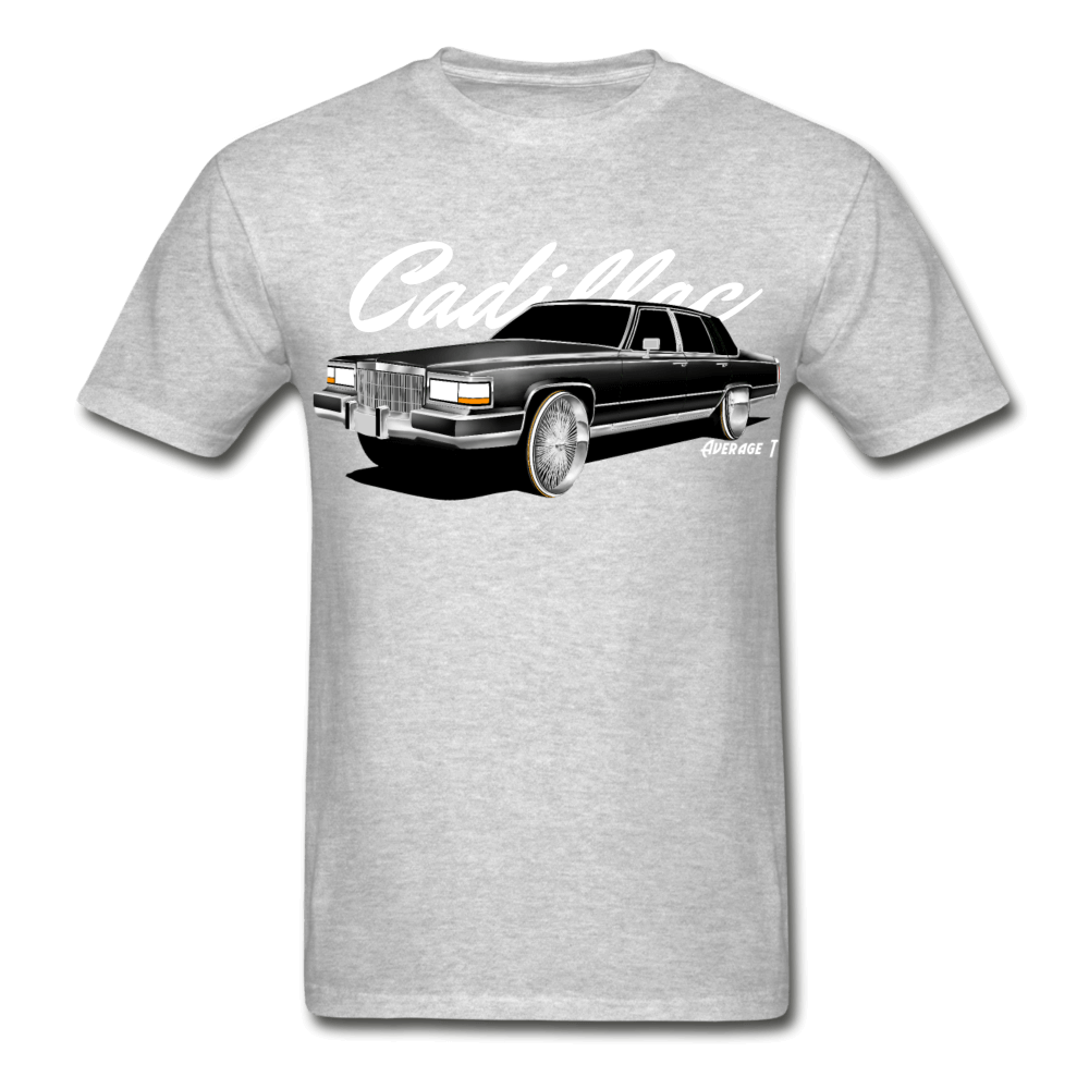 Cadillac Fleetwood Brougham 1990 T-Shirt - AverageTApparel-