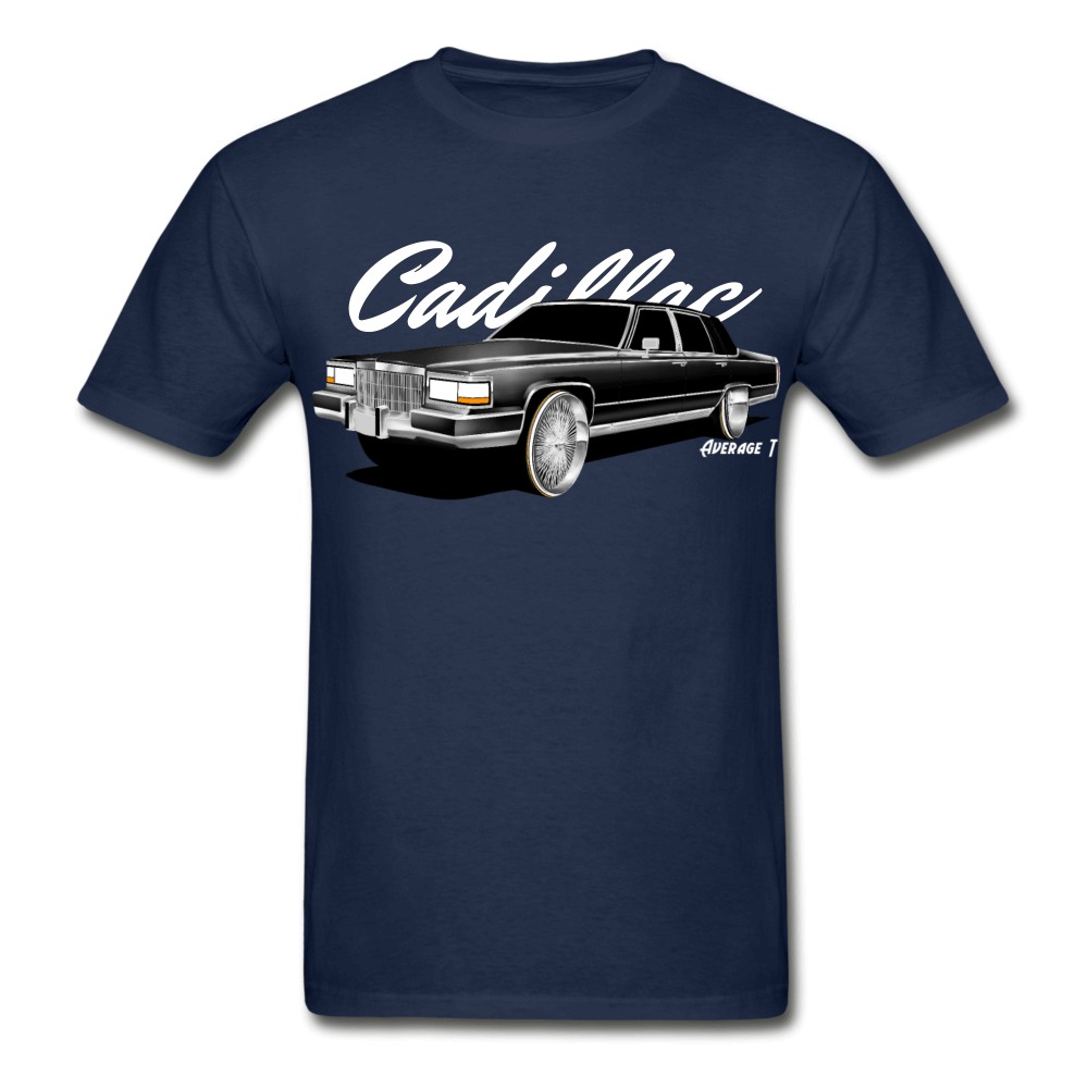 Cadillac Fleetwood Brougham 1990 T-Shirt - AverageTApparel-