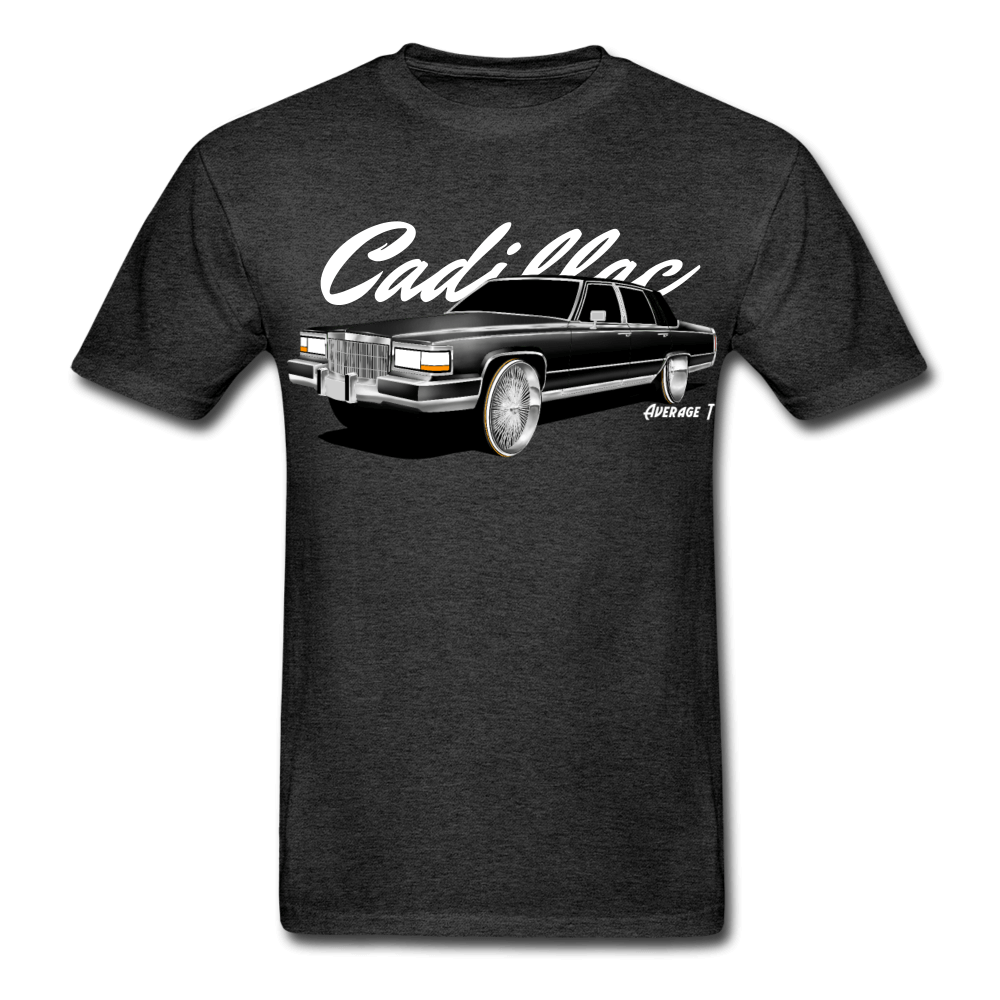 Cadillac Fleetwood Brougham 1990 T-Shirt - AverageTApparel-