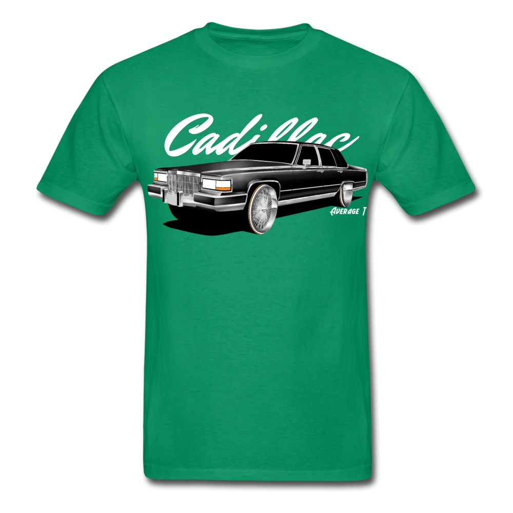 Cadillac Fleetwood Brougham 1990 T-Shirt - AverageTApparel-