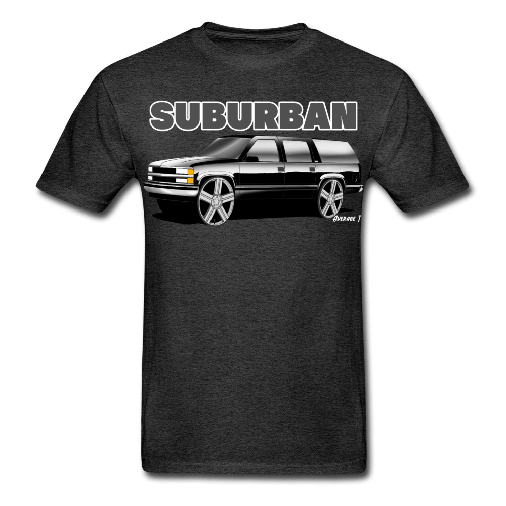 Chevrolet Suburban OBS T-Shirt - AverageTApparel-