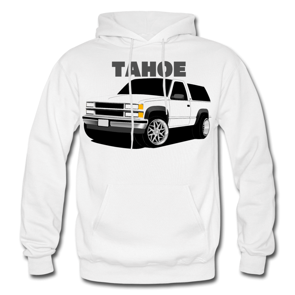 Two door Tahoe OBS Hoodie - AverageTApparel-