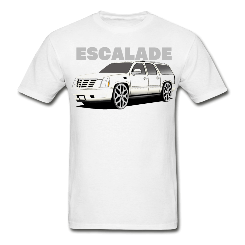 Cadillac Escalade ESV T-Shirt - AverageTApparel-