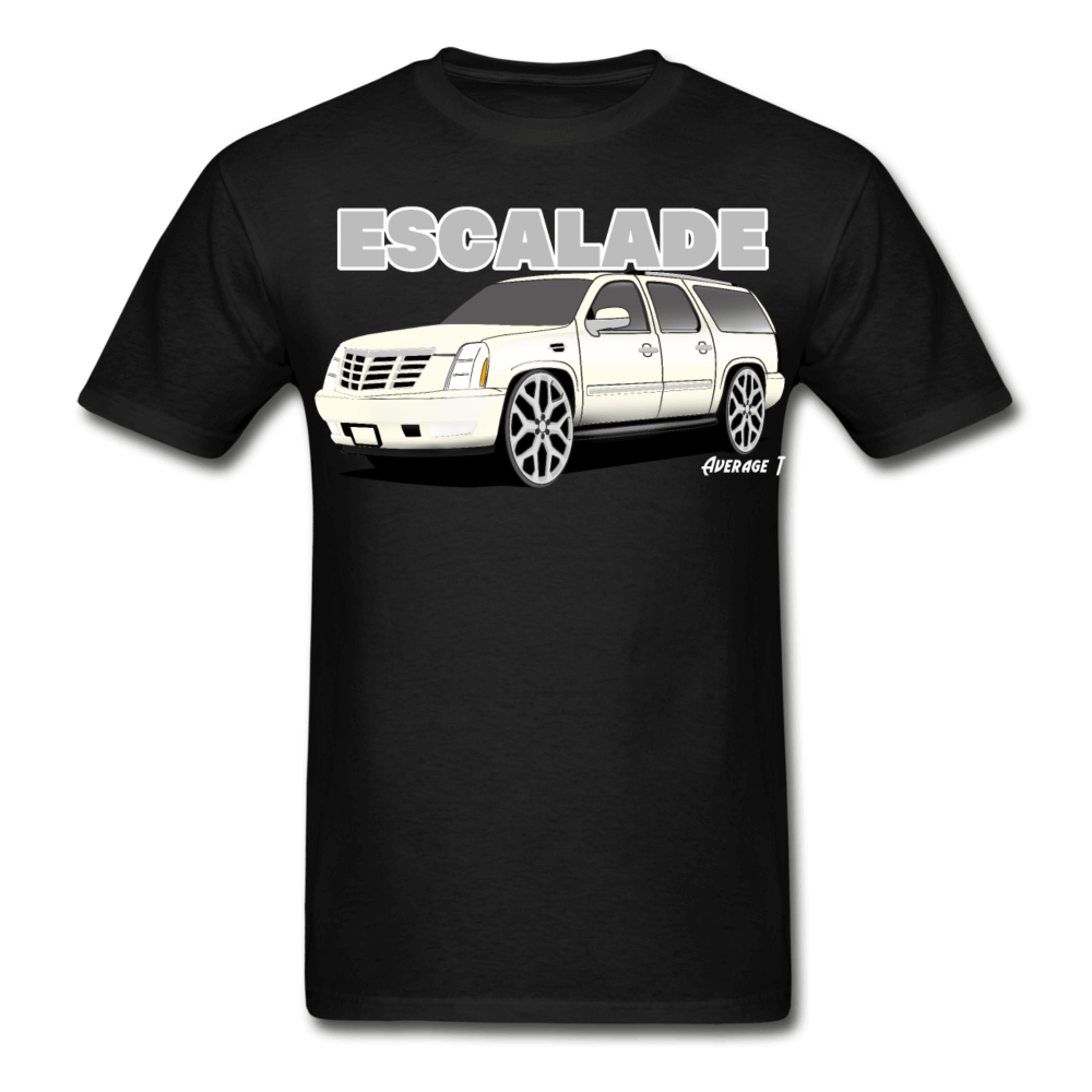 Cadillac Escalade ESV T-Shirt - AverageTApparel-