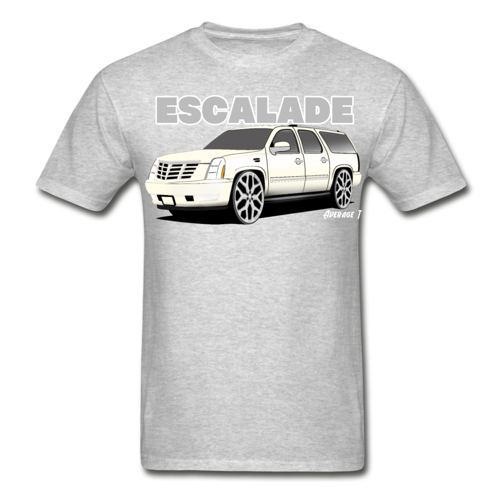 Cadillac Escalade ESV T-Shirt - AverageTApparel-