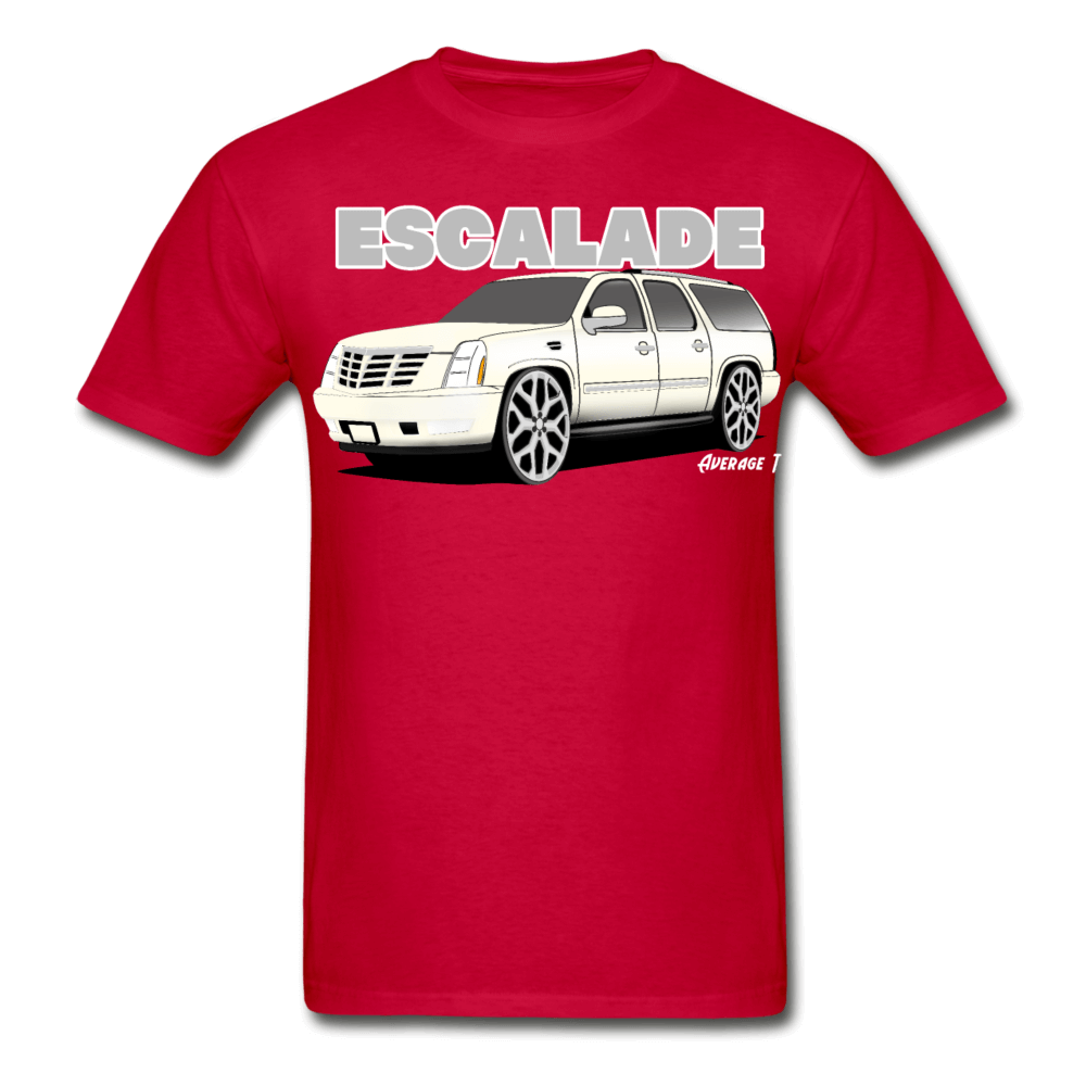 Cadillac Escalade ESV T-Shirt - AverageTApparel-