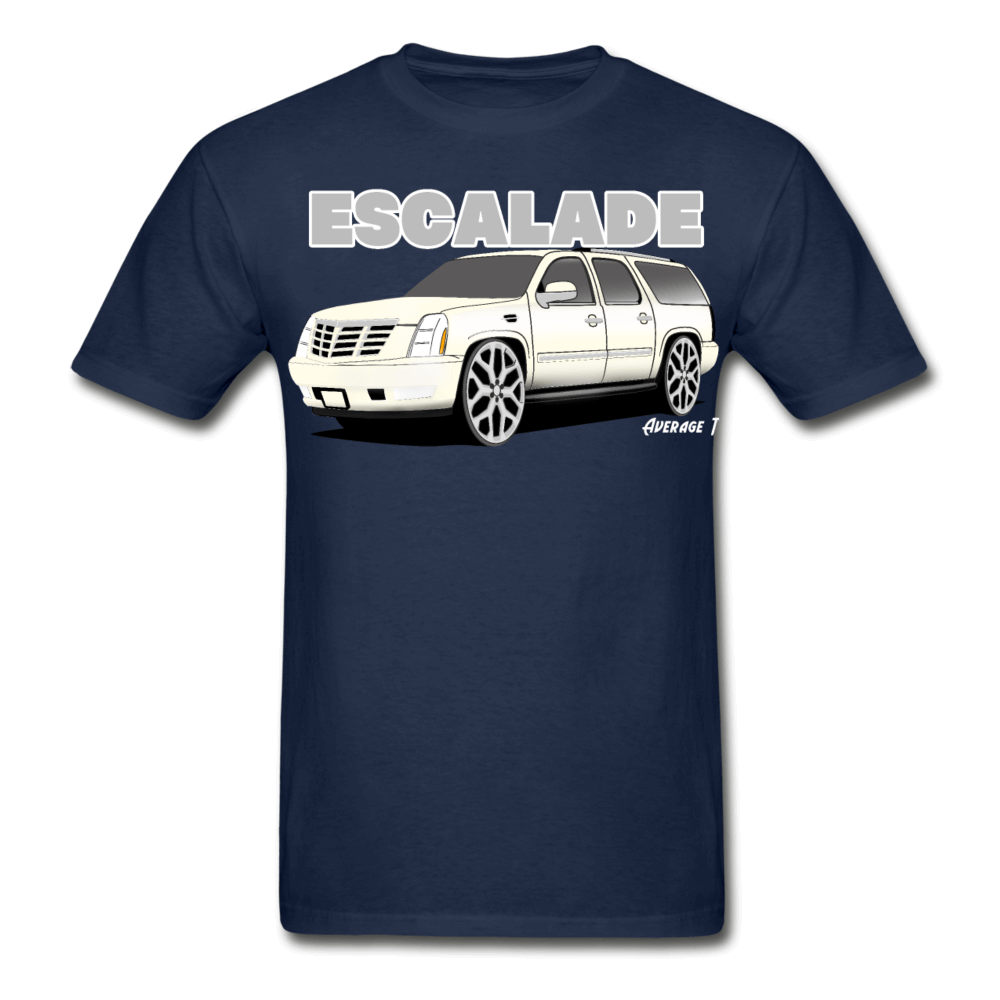 Cadillac Escalade ESV T-Shirt - AverageTApparel-