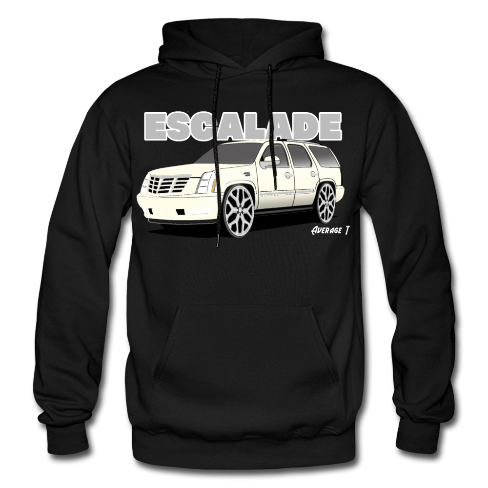 Cadillac Escalade Hoodie - AverageTApparel-