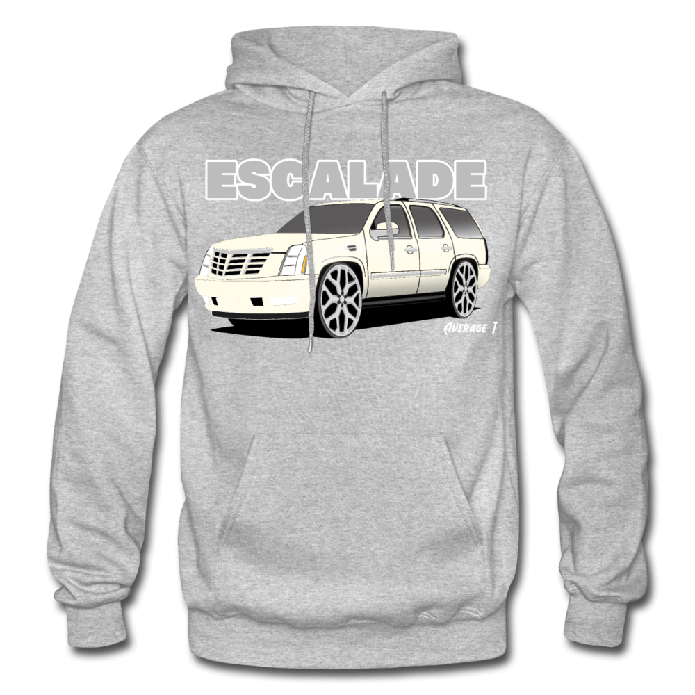 Cadillac Escalade Hoodie - AverageTApparel-