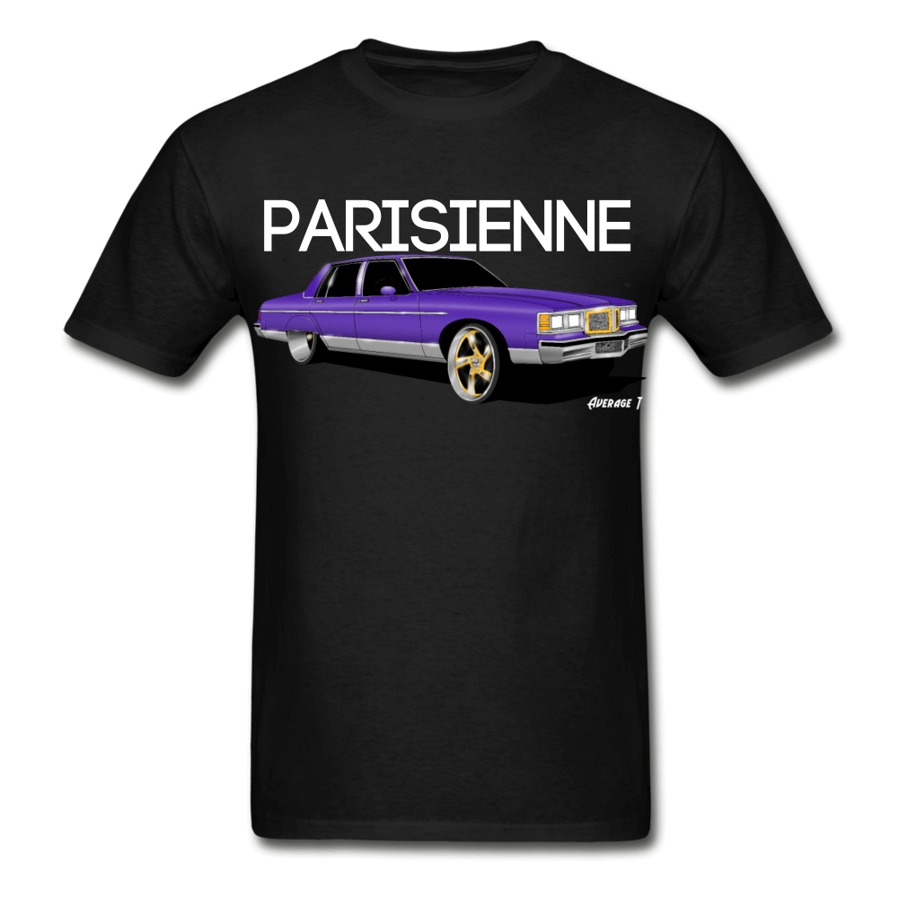 Pontiac Parisienne T-Shirt - AverageTApparel-