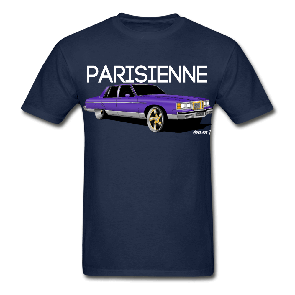 Pontiac Parisienne T-Shirt - AverageTApparel-