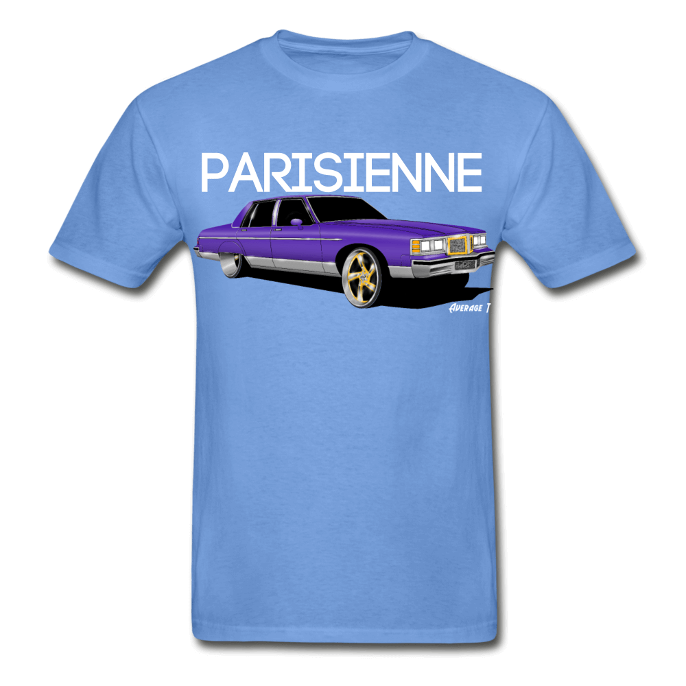 Pontiac Parisienne T-Shirt - AverageTApparel-