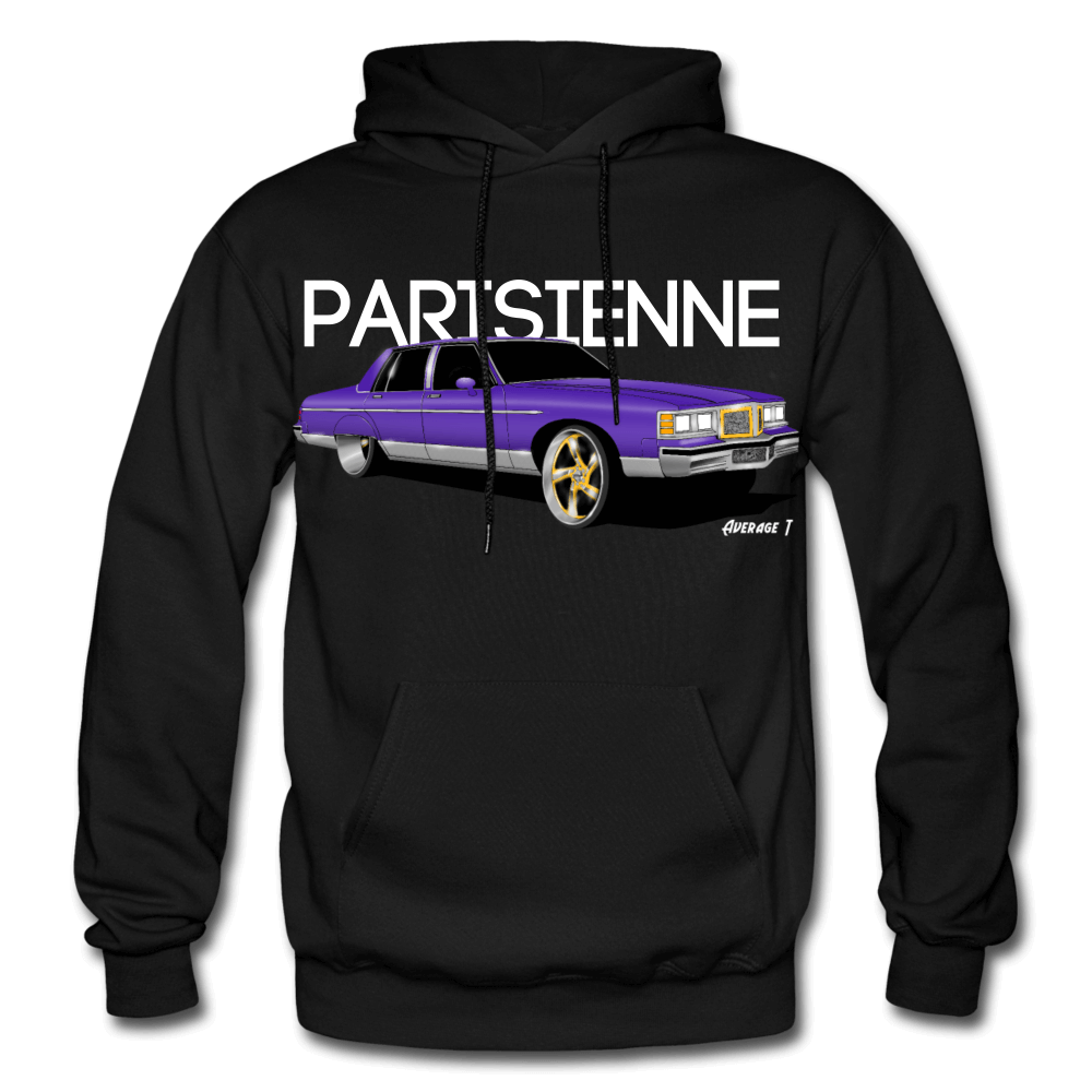 Pontiac Parisienne Hoodie - AverageTApparel-