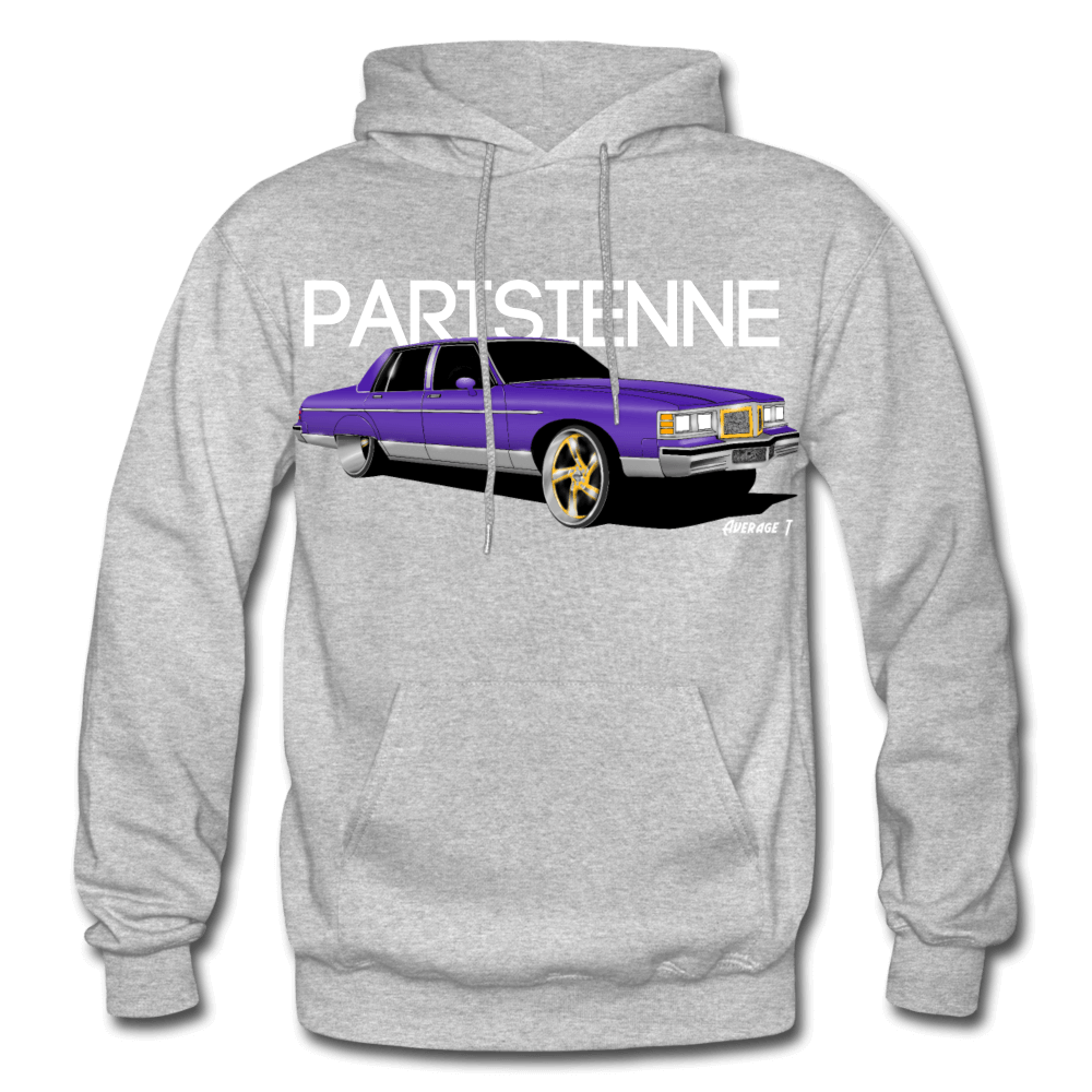 Pontiac Parisienne Hoodie - AverageTApparel-
