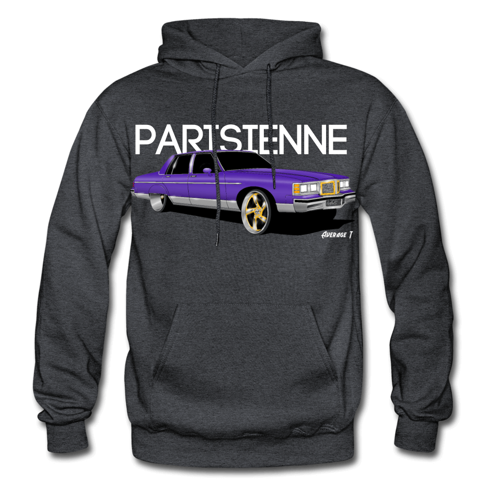 Pontiac Parisienne Hoodie - AverageTApparel-
