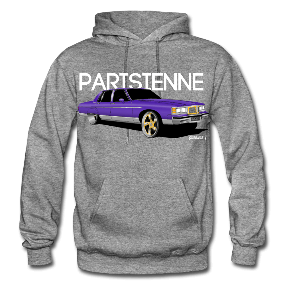 Pontiac Parisienne Hoodie - AverageTApparel-