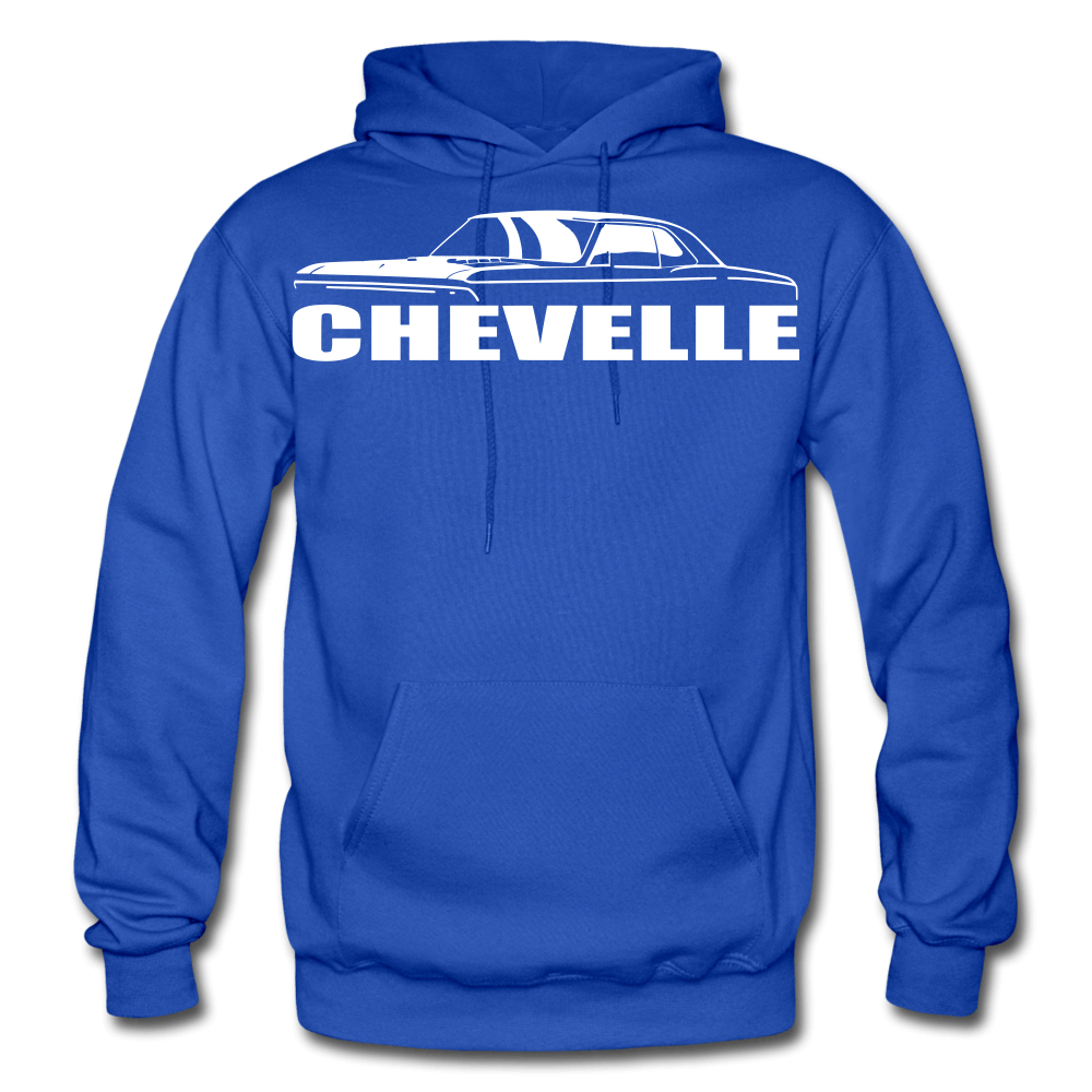 66 Chevelle Hoodie - AverageTApparel-