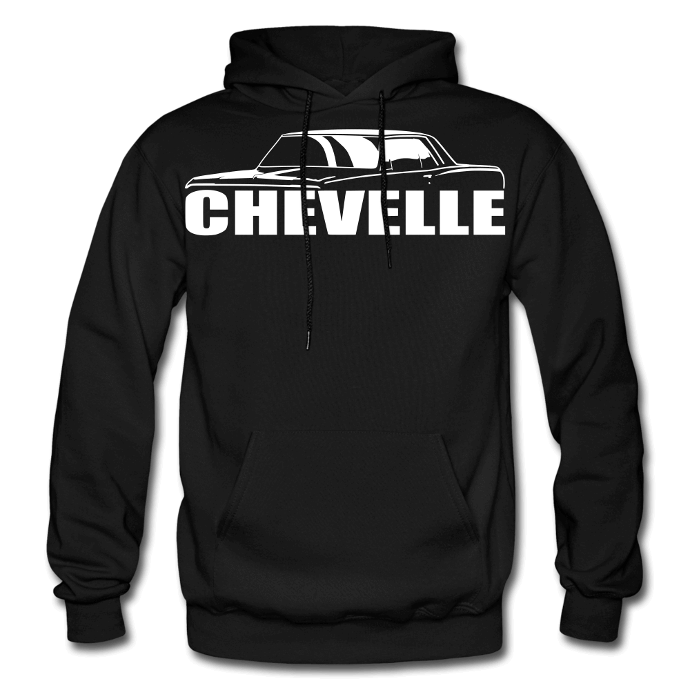 64 Chevelle Hoodie - AverageTApparel-