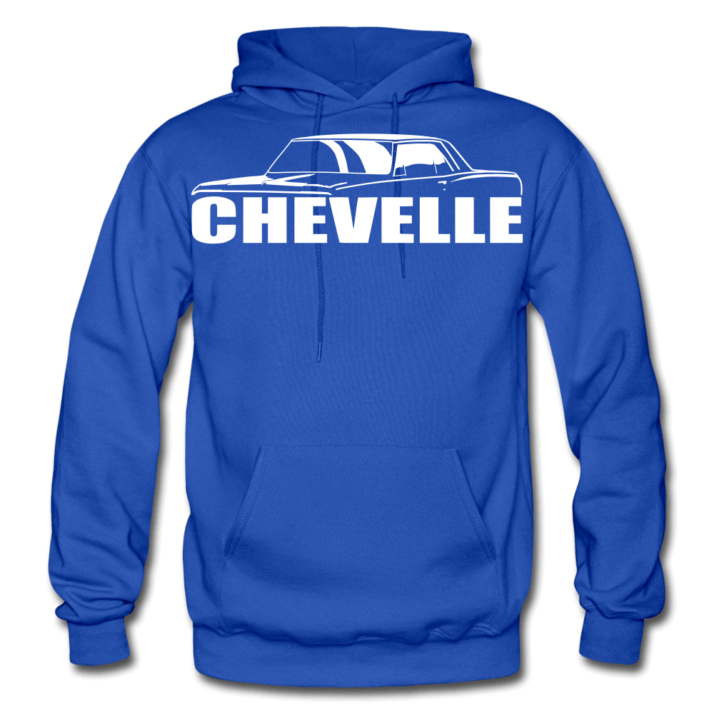 64 Chevelle Hoodie - AverageTApparel-