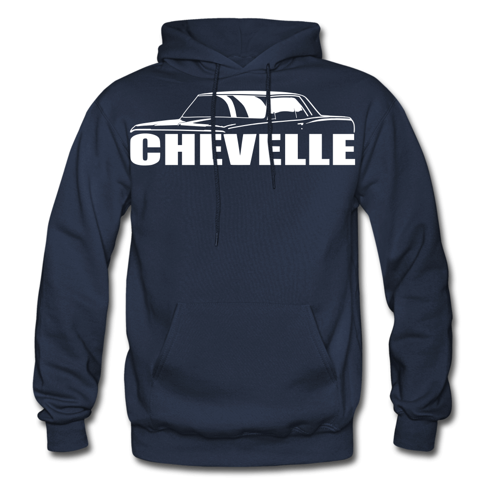 64 Chevelle Hoodie - AverageTApparel-