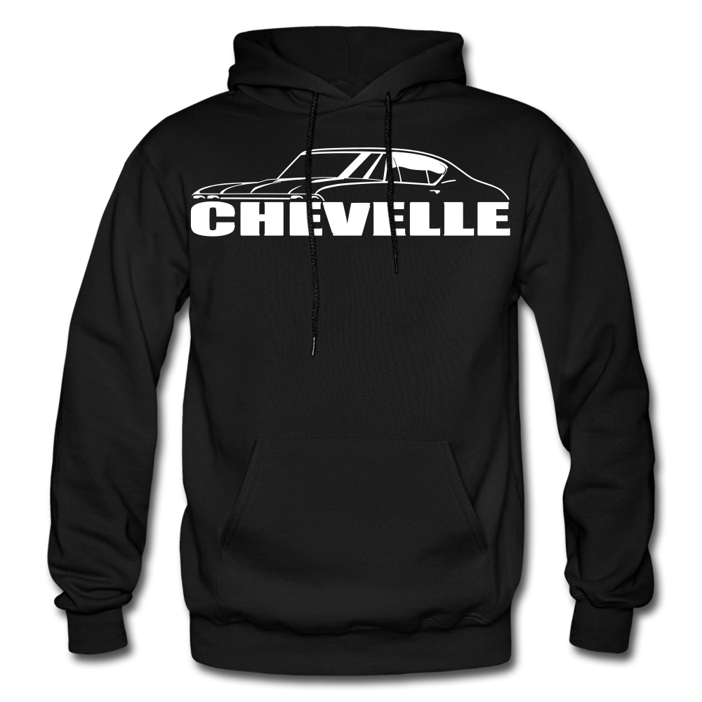 68 Chevelle Hoodie - AverageTApparel-