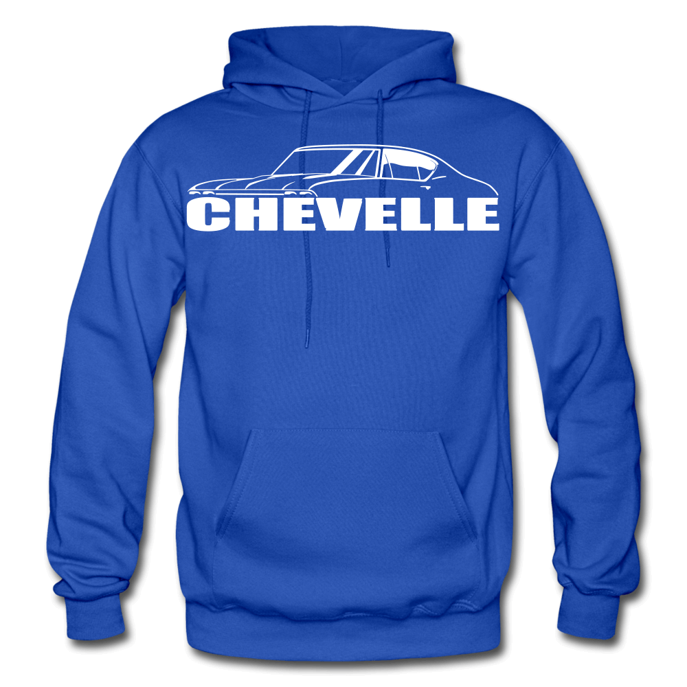68 Chevelle Hoodie - AverageTApparel-