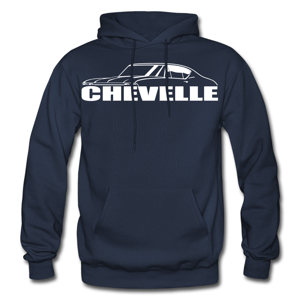 68 Chevelle Hoodie - AverageTApparel-
