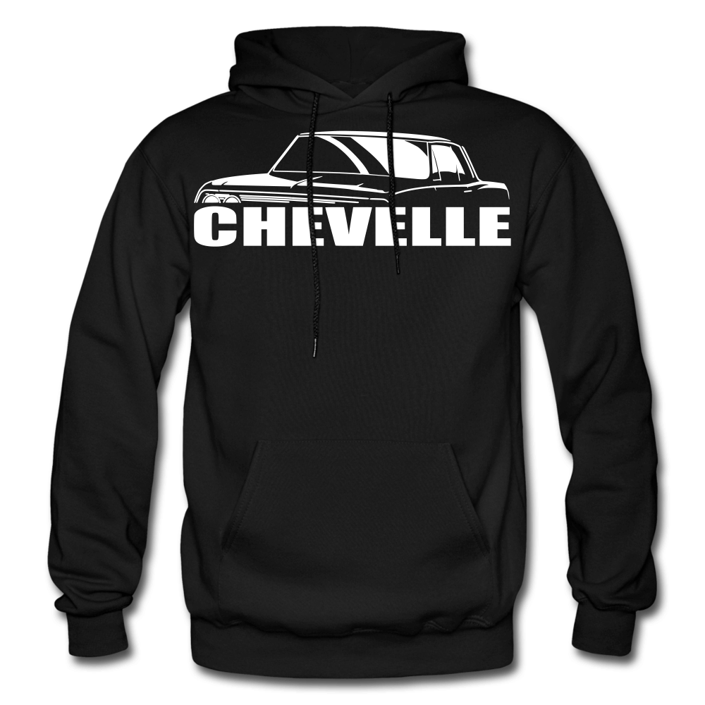 65 Chevelle Hoodie - AverageTApparel-