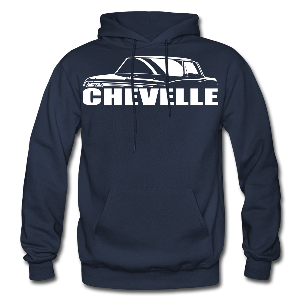 65 Chevelle Hoodie - AverageTApparel-
