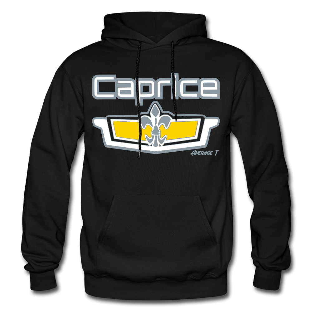 Caprice Sign Hoodie - AverageTApparel-