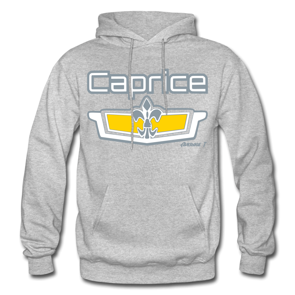 Caprice Sign Hoodie - AverageTApparel-