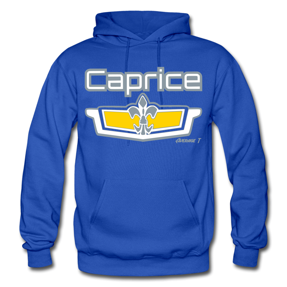 Caprice Sign Hoodie - AverageTApparel-
