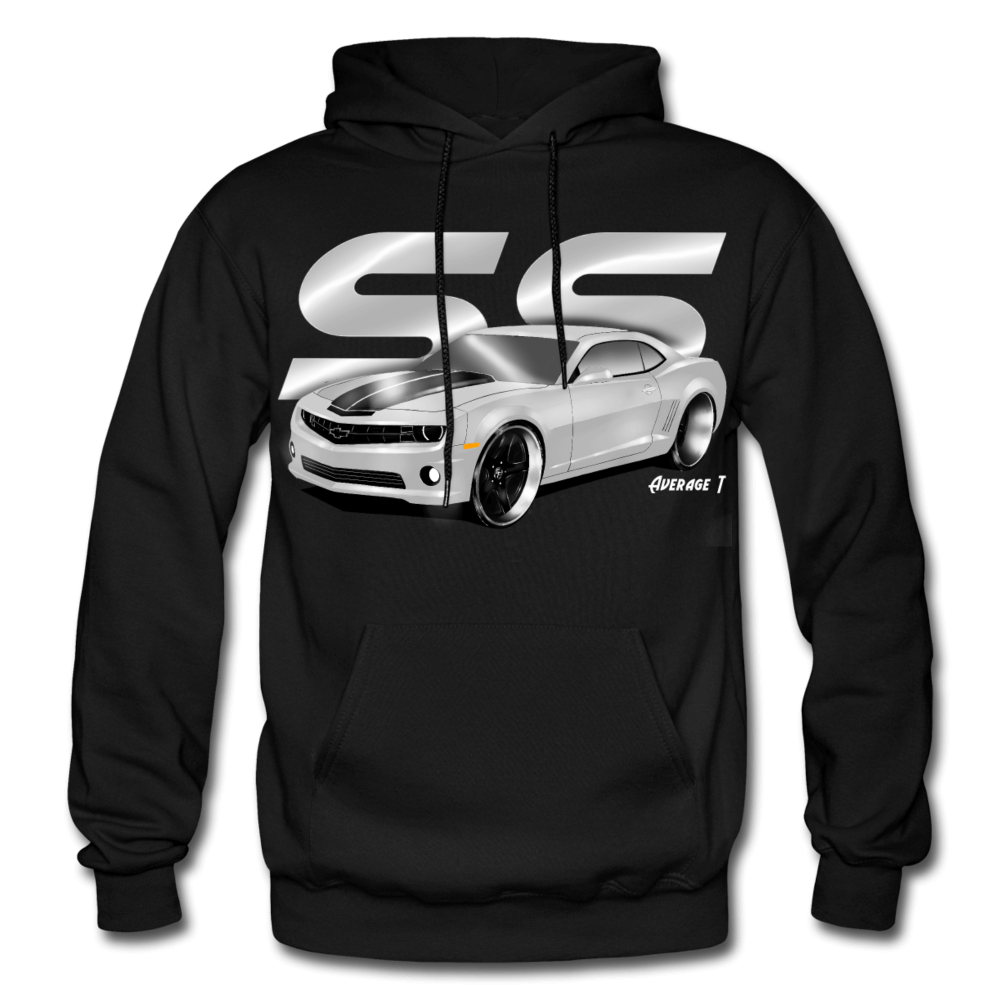 Camaro SS Hoodie - AverageTApparel-