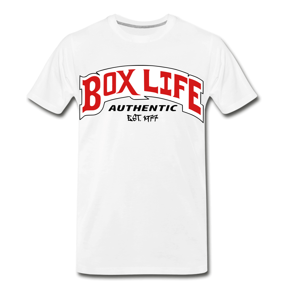 Box chevy Life Authentic caprice T-Shirt - AverageTApparel-