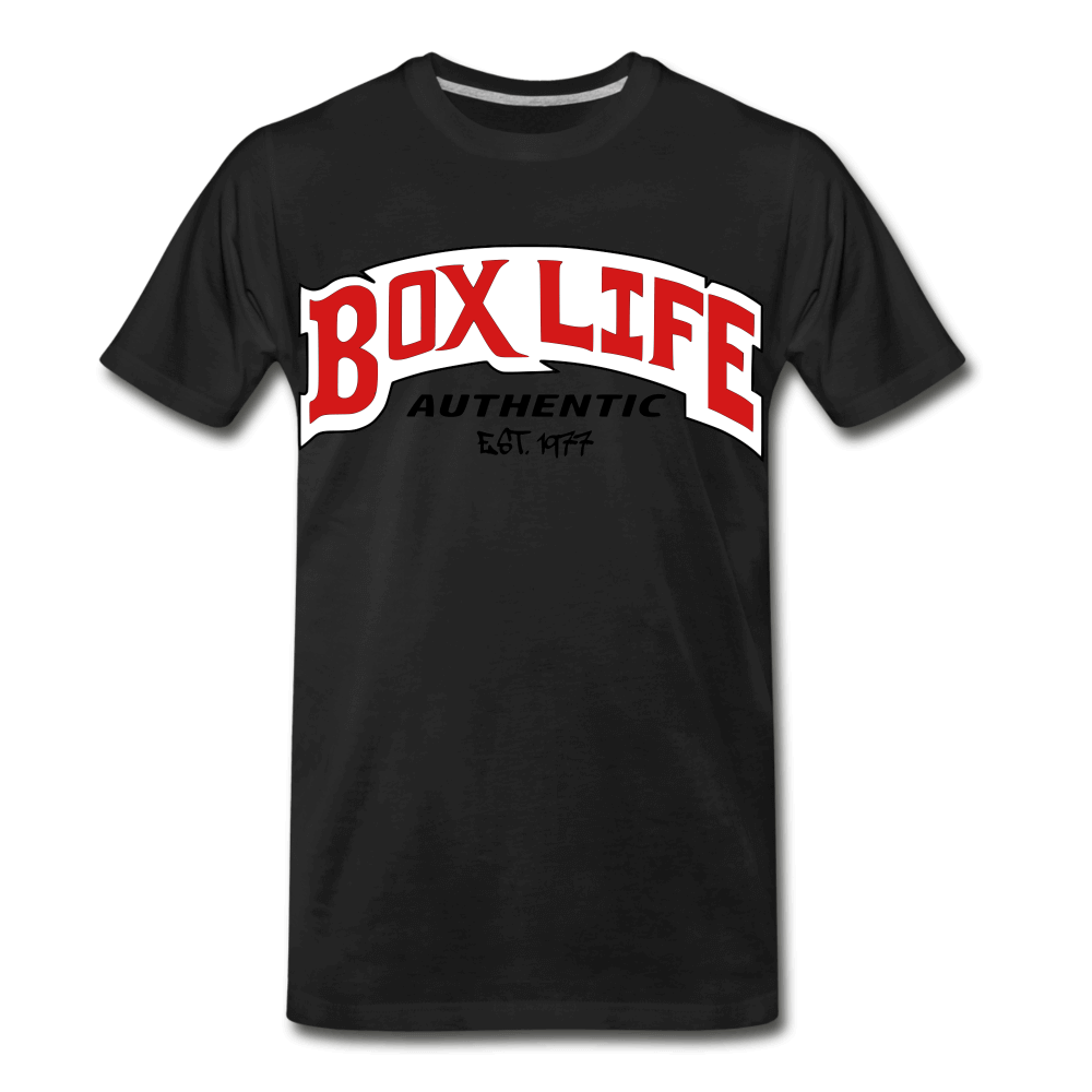 Box chevy Life Authentic caprice T-Shirt - AverageTApparel-