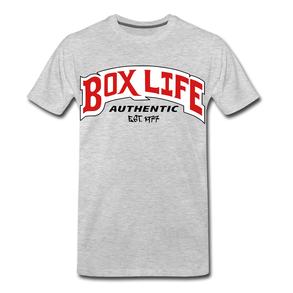 Box chevy Life Authentic caprice T-Shirt - AverageTApparel-