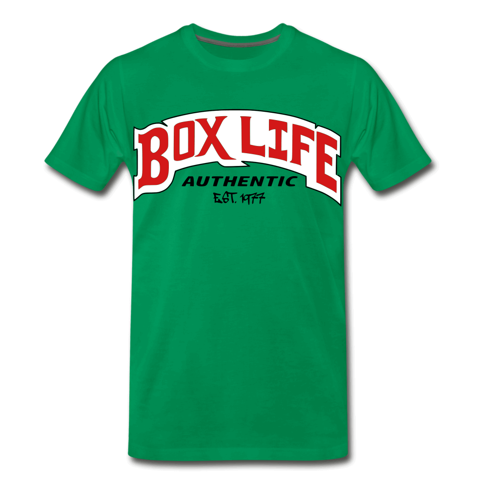 Box chevy Life Authentic caprice T-Shirt - AverageTApparel-
