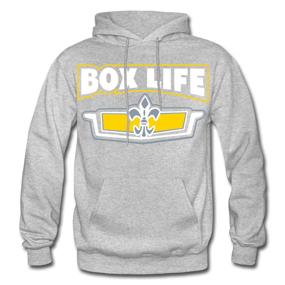 Box Chevy Life Emblem caprice Hoodie - AverageTApparel-