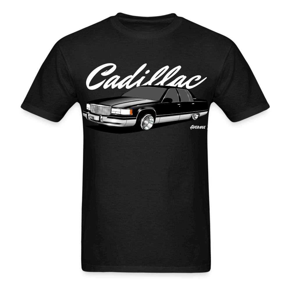 1996 Cadillac Fleetwood Lowrider T-Shirt - AverageTApparel-