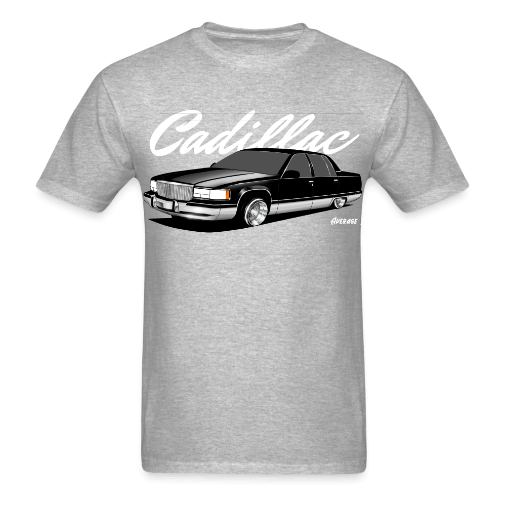 1996 Cadillac Fleetwood Lowrider T-Shirt - AverageTApparel-