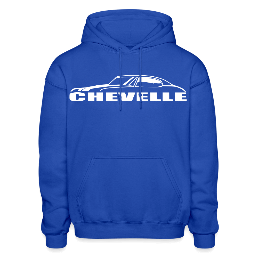 1970 Chevelle Hoodie - AverageTApparel-