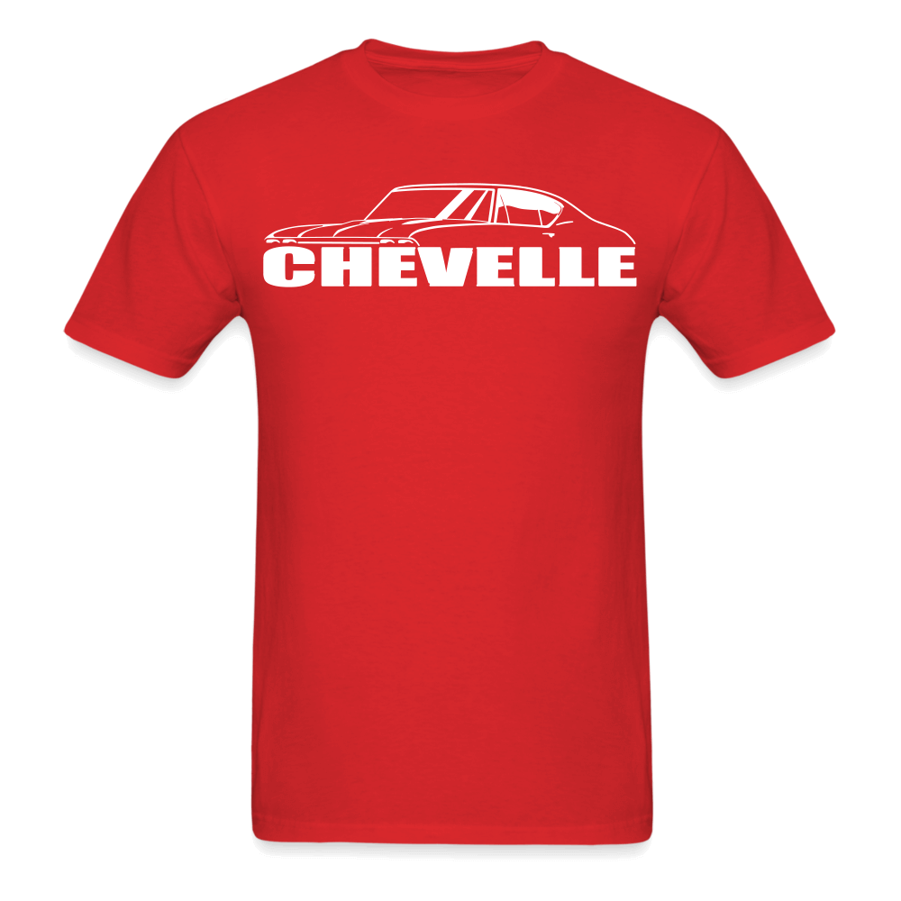 1968 Chevelle T-Shirt - AverageTApparel-