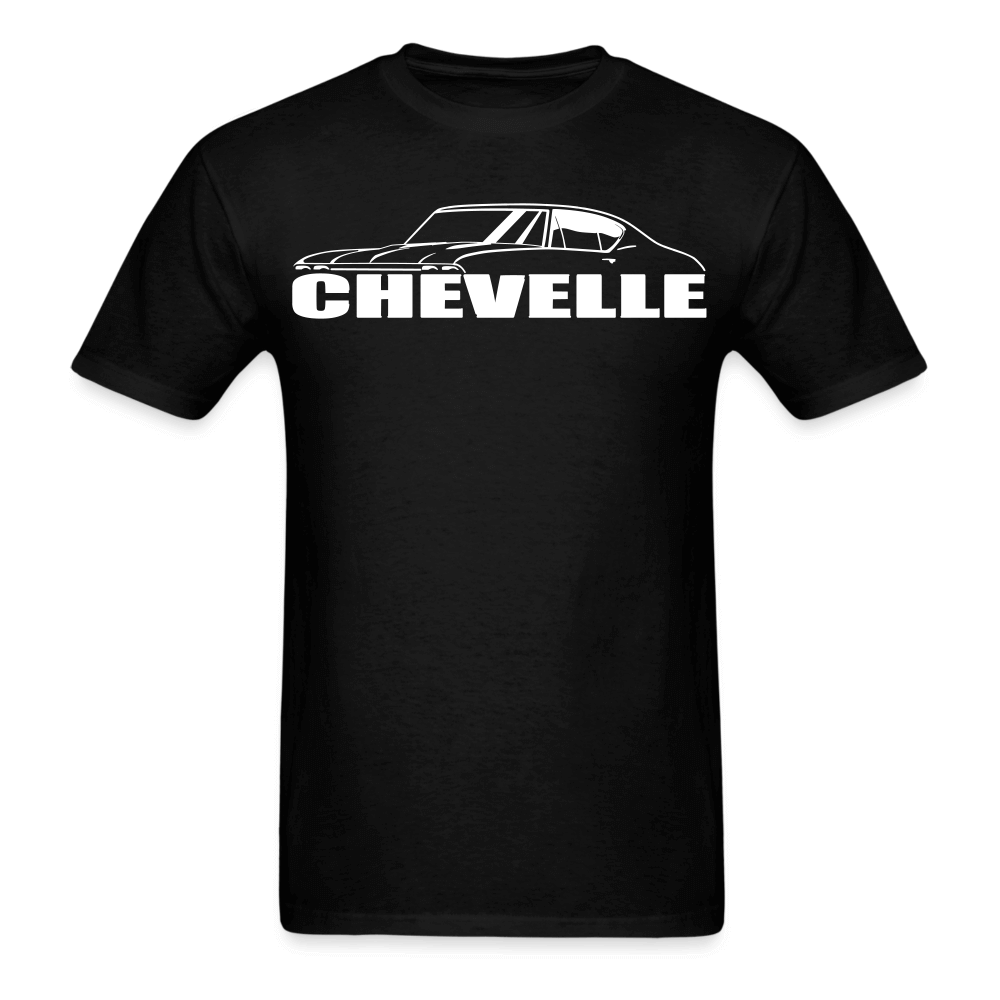 1968 Chevelle T-Shirt - AverageTApparel-