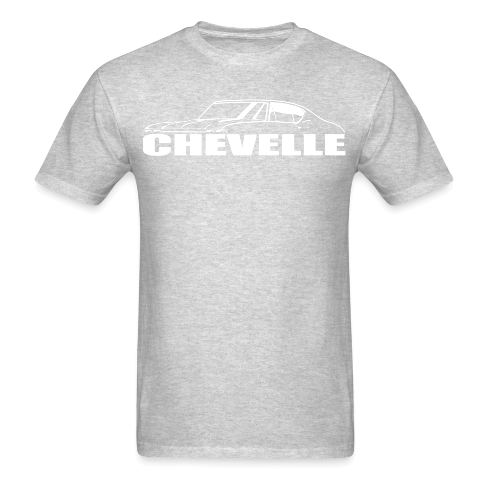 1968 Chevelle T-Shirt - AverageTApparel-