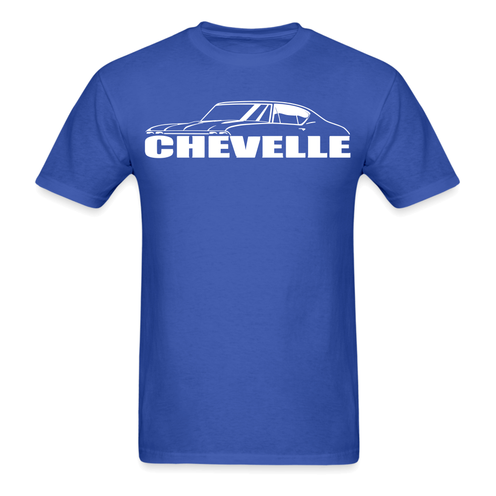 1968 Chevelle T-Shirt - AverageTApparel-