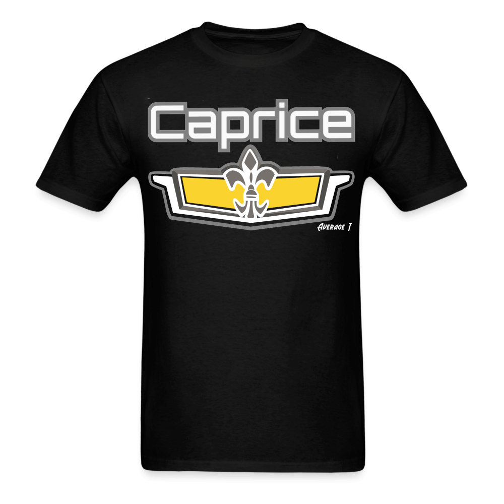 Caprice Emblem T-Shirt, Box Chevy, Chevy, chevrolet, caprice, shirt,tshirt,donk - AverageTApparel-