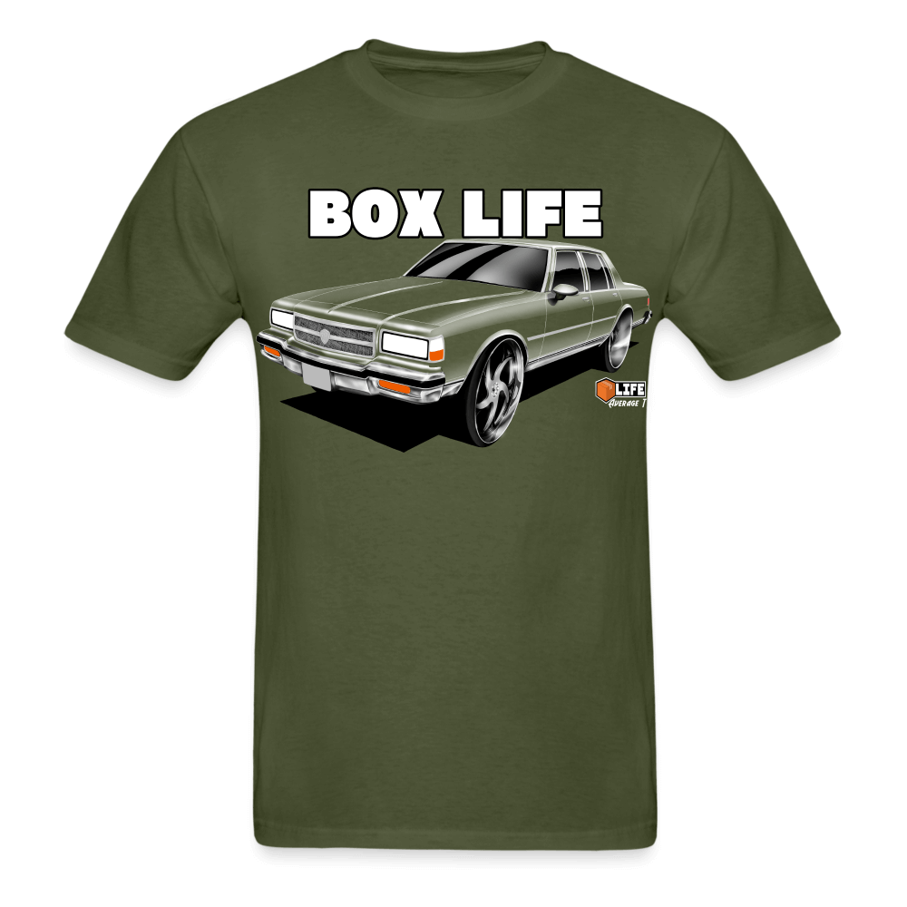 baldhead T-Shirt - AverageTApparel-