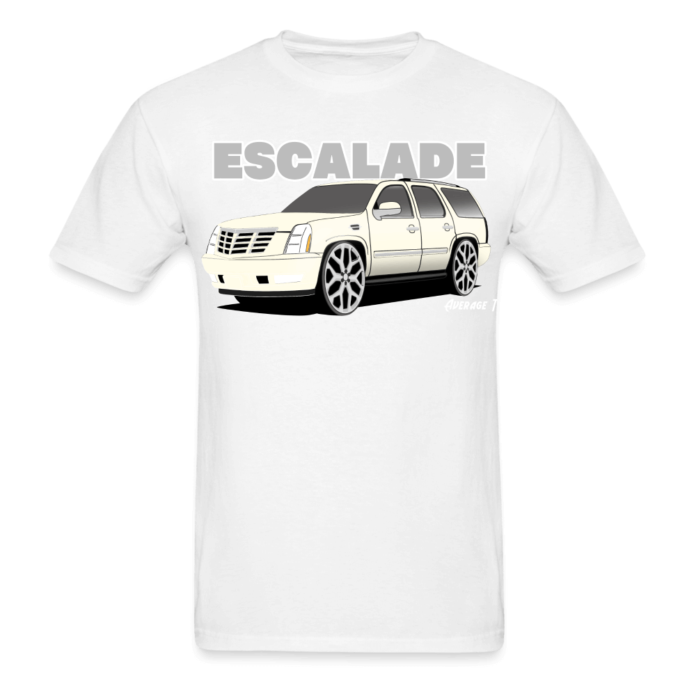 Cadillac Escalade T-Shirt - AverageTApparel-