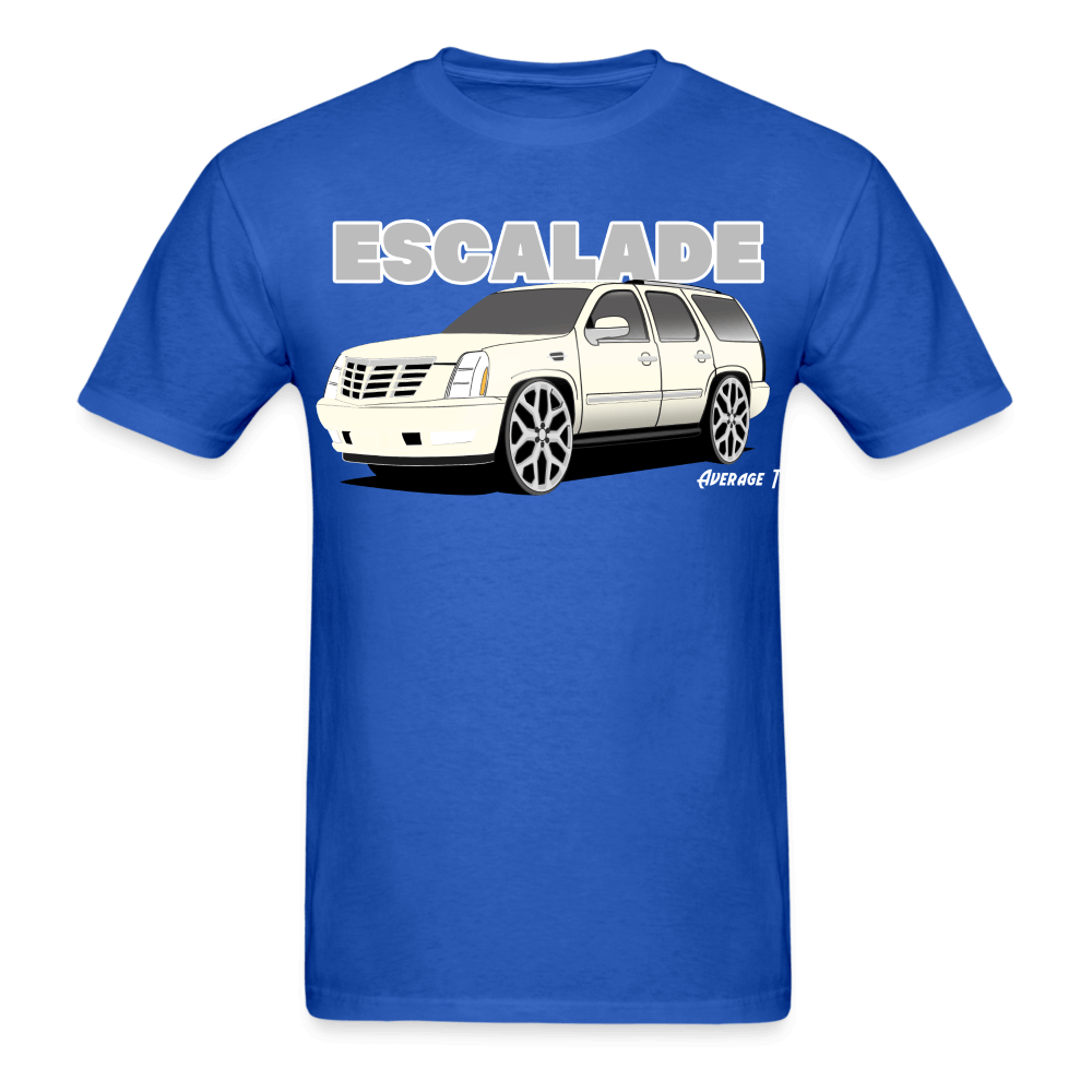 Cadillac Escalade T-Shirt - AverageTApparel-